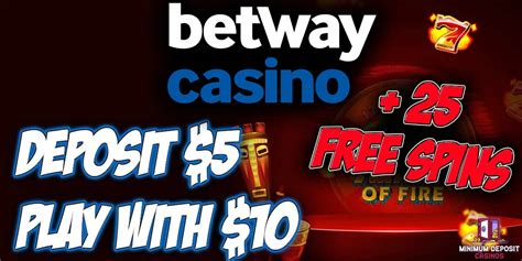 betway 25 free spins - Betway spin